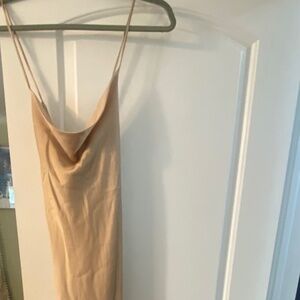 Show me your Mumu Tuscany Maxi Slip Dress